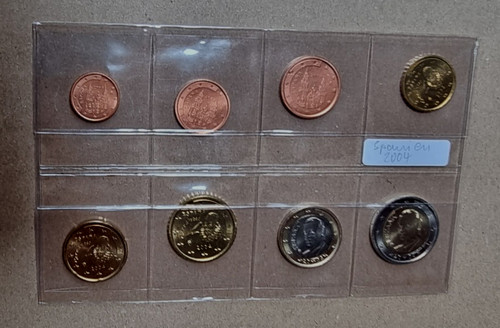 Spagna euro kms 2004 - spagna, 1