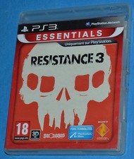Resistance 3 - Sony