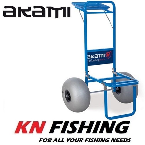 Akami beach trolley - akami,
