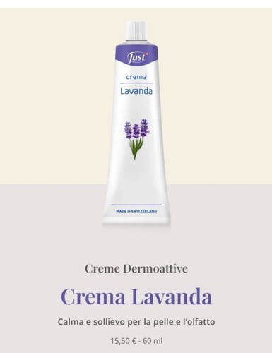 Crema lavanda just scad 2027 - crema,