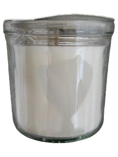 Ikea candela profumata bianca - profumata,