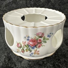 Royal Albert Moss rosa teiera
