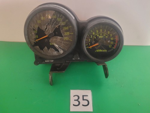 Strumentazione kawasaki z1 - strumentazione,