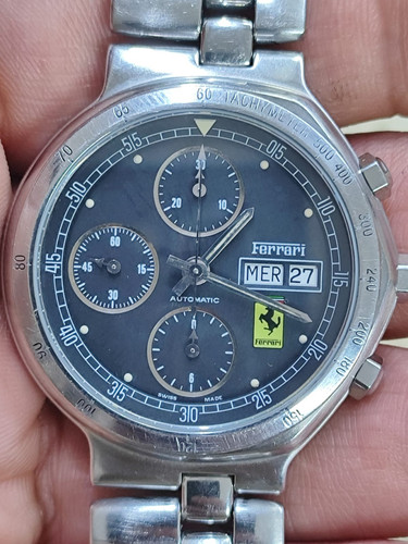 1990 cartier ferrari - cartier, formula