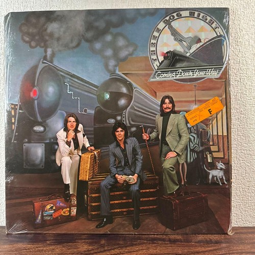Three dog night ing down - three,