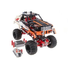 1x Lego Technic Set Auto