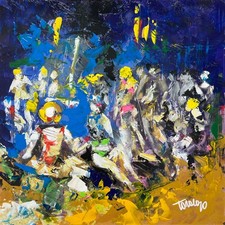 FRANCESCO TORALDO - LA