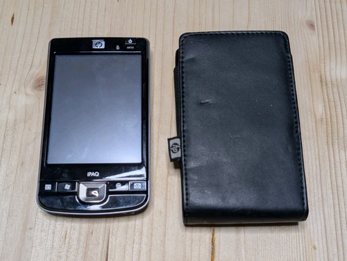 Ipaq 211 enterprise - hp,