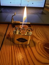 Accendino Ronson Benzina Più