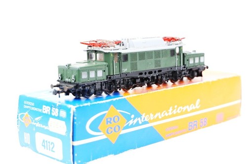 Roco 43534 locomotiva - roco,