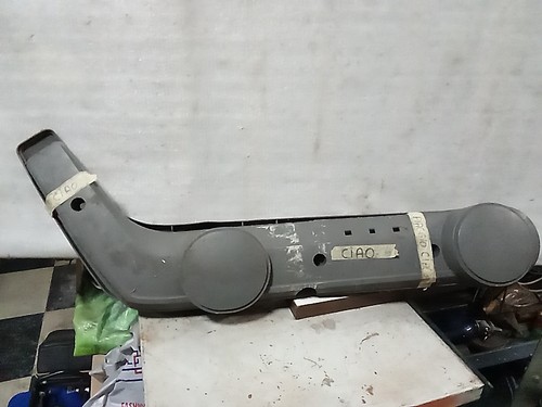 Coppia fianchetti carter - coppia,