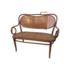 Antico divanetto vero thonet - antico,