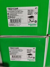 1PC New Schneider TM221C24R