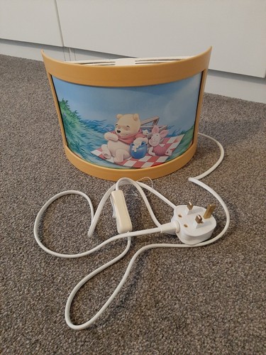 Lampada luce notturna - notturna, winnie