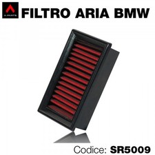 Filtro aria sportivo a