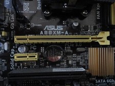 COMBO Motherboard Asus Micro