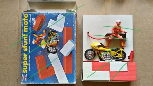 Harbert super stunt - harbert,