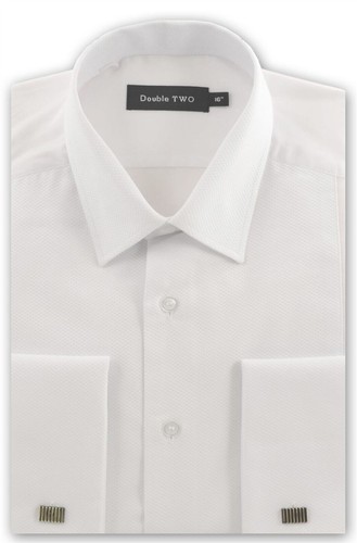 Double two camicia elegante - two,