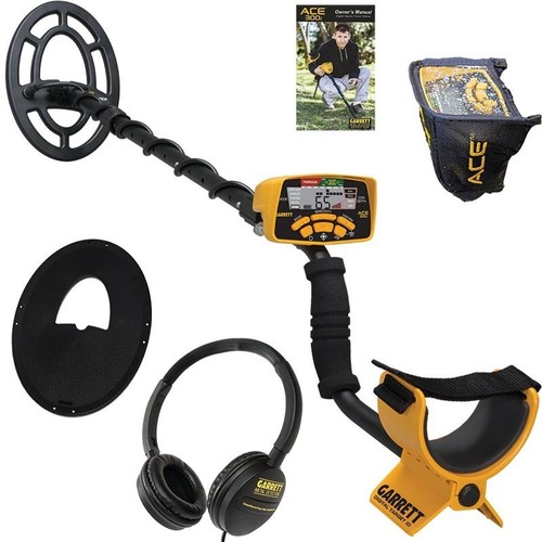 Cercametalli garrett ace 300i - cercametalli,