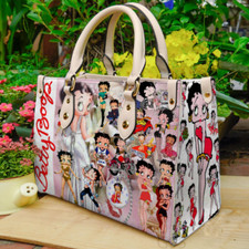 Borsa a mano donna Betty Boop