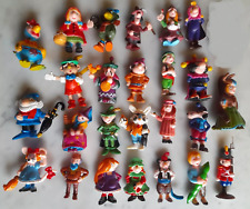 Peruzzo Editore Collana LE GRANDI FIABE 25 miniature su 36 personaggi modellini
