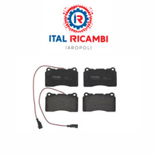 PASTIGLIE FRENO ANTERIORE ALFA ROMEO GT, 147 3.2GTA BREMBO P23098