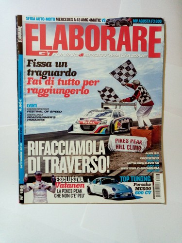 Elaborare 186 settembre - elaborare,