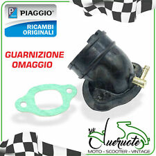COLLETTORE ASPIRAZIONE VESPA ET4 125 150 LIBERTY SKIPPER ZIP BOULEVARD LOOXOR