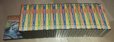 SAMPEI RAGAZZO PESCATORE SERIE COMPLETA 36 DVD DI CUI DA 16 A 36 NUOVI SIGILLATI