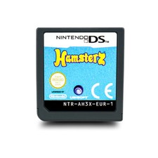 Gioco DS Petz Amici Criceti #B