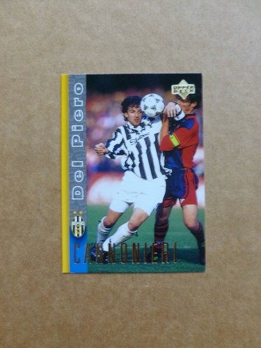 Upper deck 1998 collezione - upper,