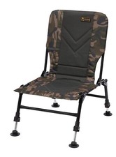 PROLOGIC AVENGER CAMO CHAIR SEDIA CARPFISHING LEGGERA E ROBUSTA CARP A0142