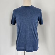 Giorgio Armani Blue Men's T-Shirt