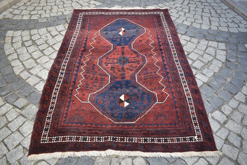 Antico tappeto caucasico - , 52''