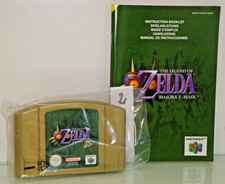 2000 * N64 * The Legend of