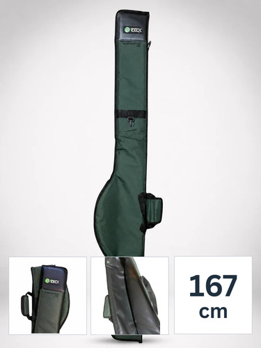 Zeck rod bag - porta, canna