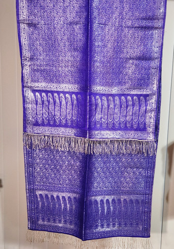Fine seta vintage banarasi - seta,