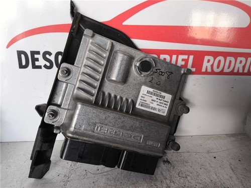 9818035080 centralina peugeot - 9818035080,