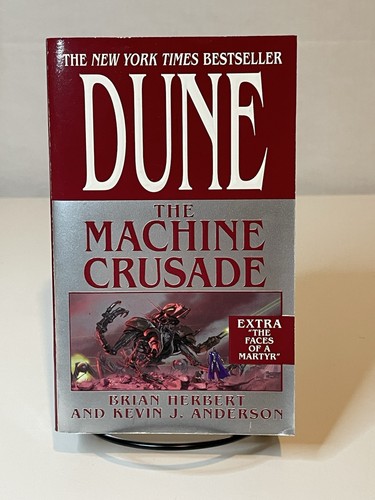 Dune the machine - the, by