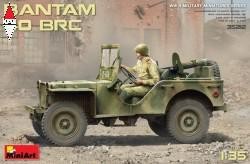 Mini art bantam 40 - mini, brc