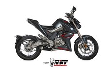 Scarico ZONTES ZT 125 U Mivv