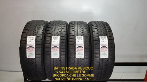 Gomme usate termiche - gomme,