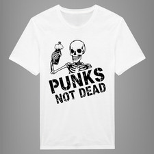 Maglia punk cotone t-shirt