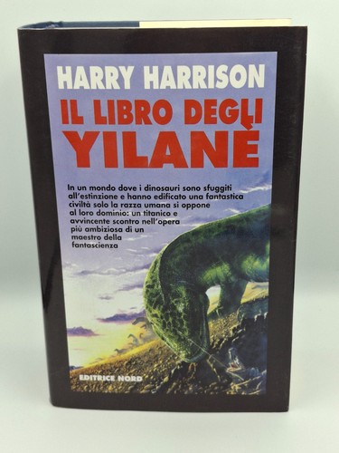Libro degli yilane harry - il,