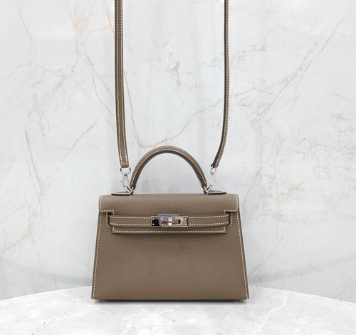 Francobollo hermes mini kelly - hermes,
