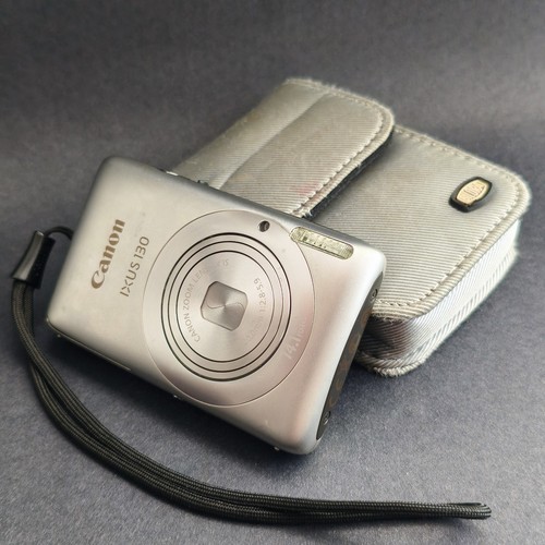 Canon ixus 130 - ixus, powershot