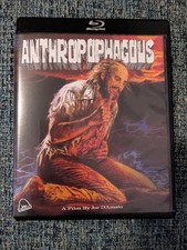 Anthropophagous (Joe D'Amato