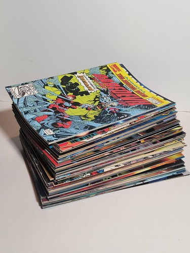 Lotto fumetti marvel mix - lotto, 60