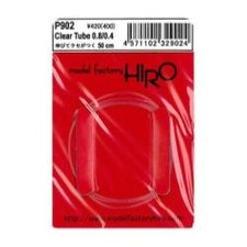 TUBE TRANSPARENT DIAM 0.8 -
