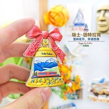 Calamita frigo resina 3D